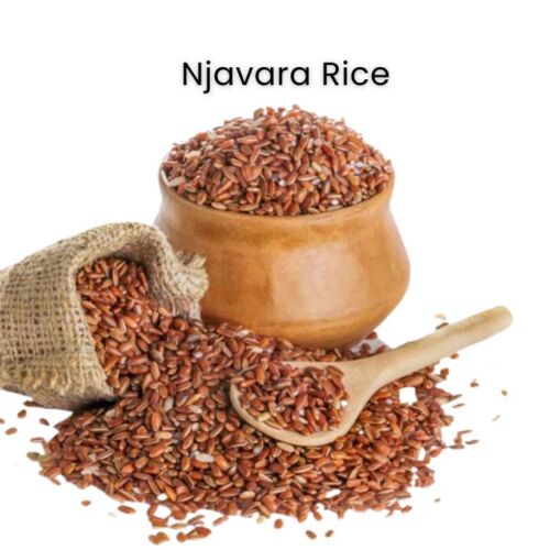 Njavara Rice