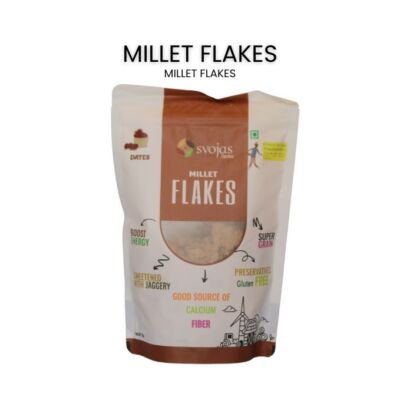 MILLET FLAKES